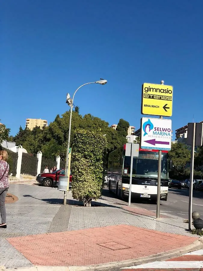Apartamento Aloha Playa , Vistas Al Mar Apartment Benalmadena Spain