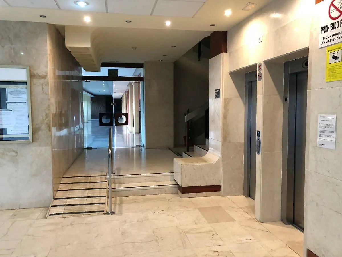 דירות בנאלמדנה Apartamento Aloha Playa , Vistas Al Mar