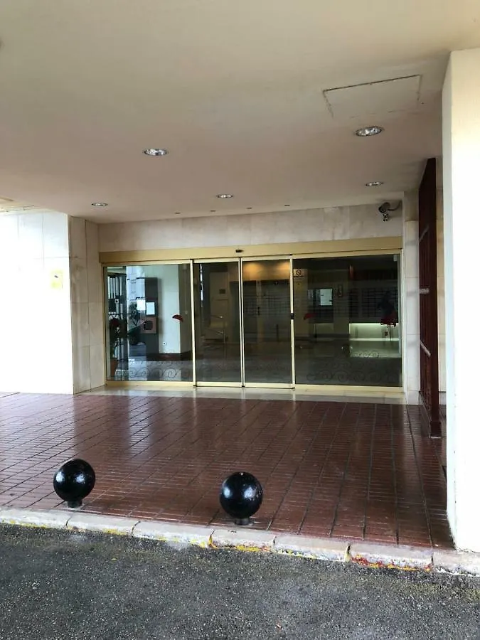 דירות בנאלמדנה Apartamento Aloha Playa , Vistas Al Mar