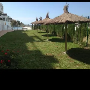Dana Ii Eurogolf, Vistas, Wifi, Piscina Y Parking Benalmádena