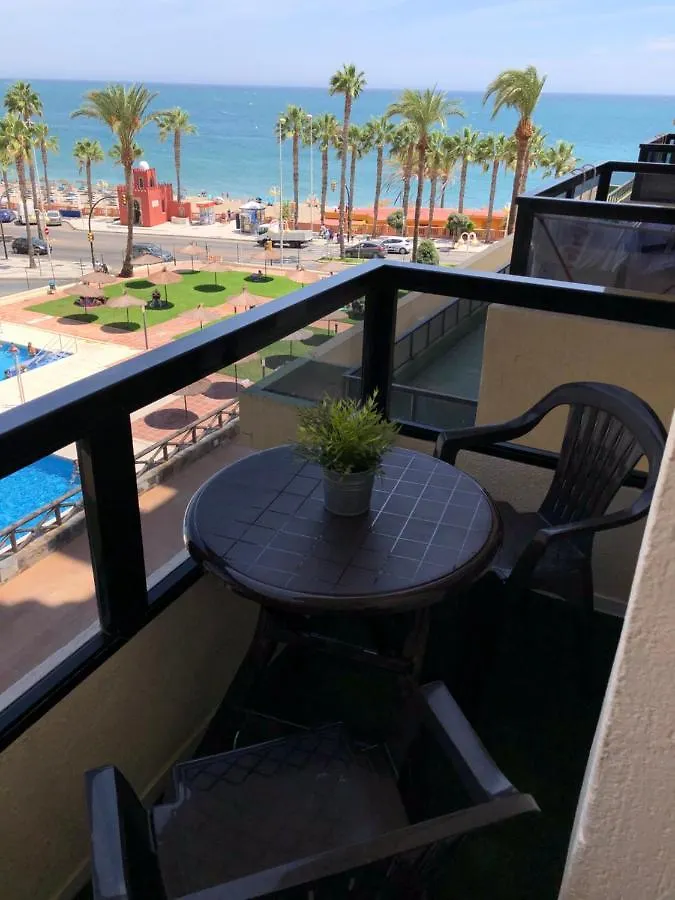 Apartamento Aloha Playa , Vistas Al Mar Apartment Benalmadena