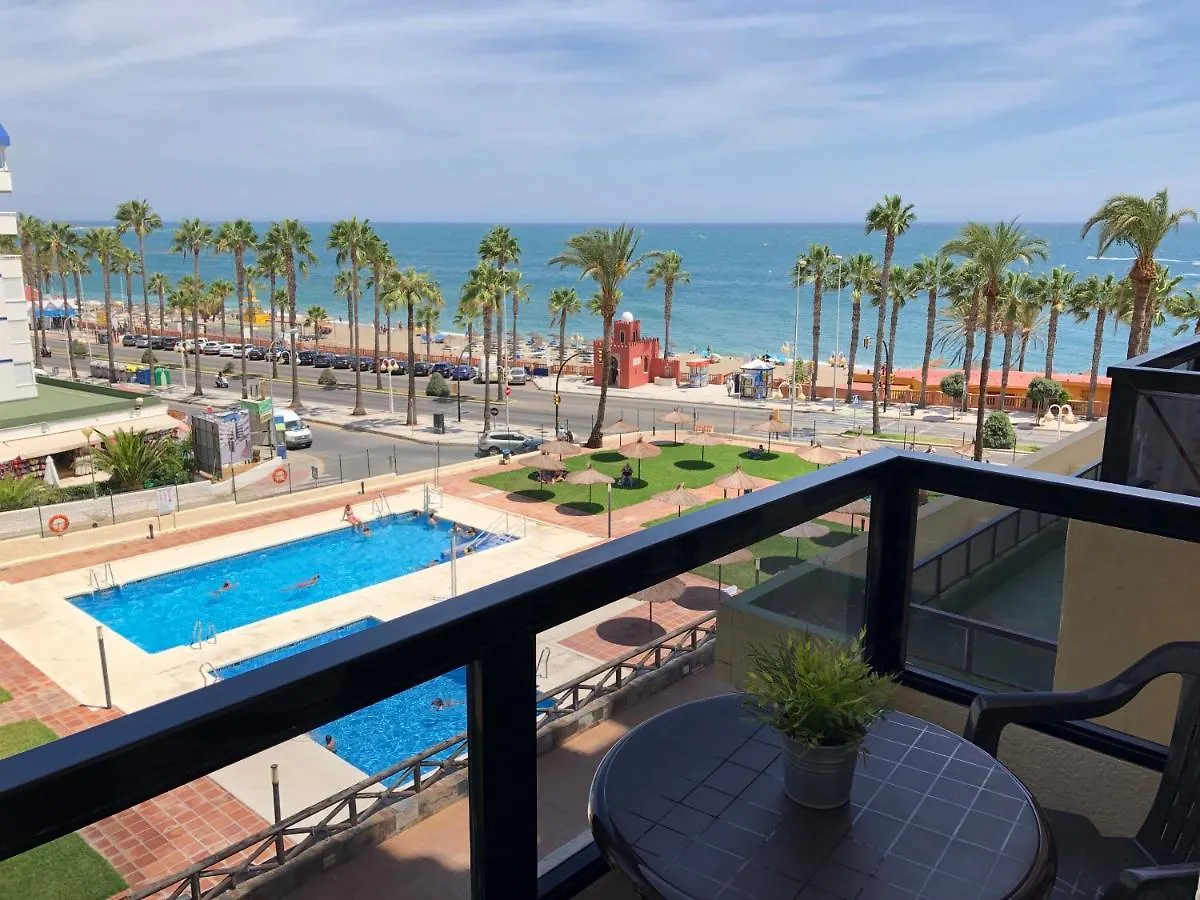 Apartamento Aloha Playa , Vistas Al Mar Apartment Benalmadena Spain