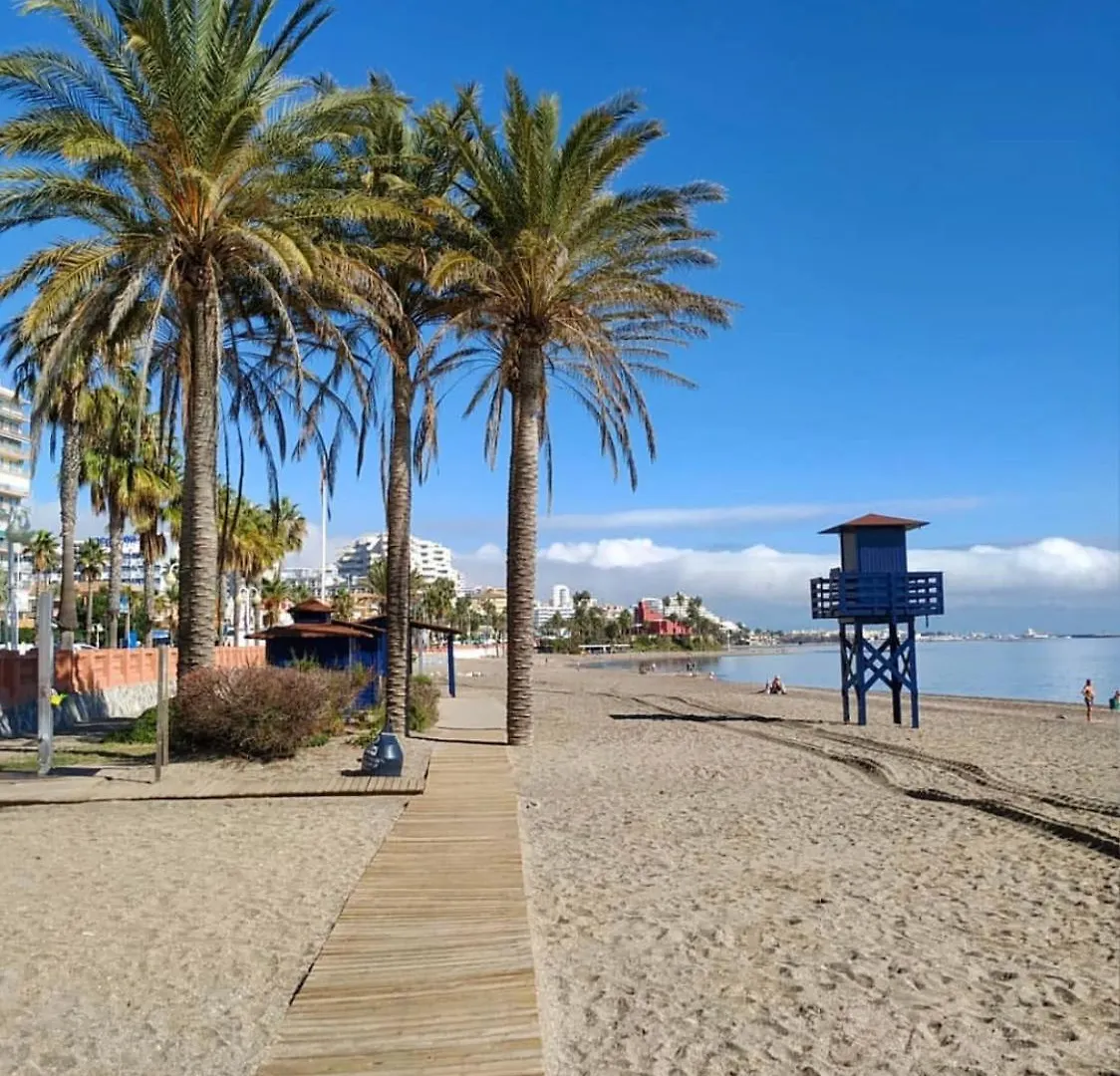 Apartamento Aloha Playa , Vistas Al Mar Apartment Benalmadena