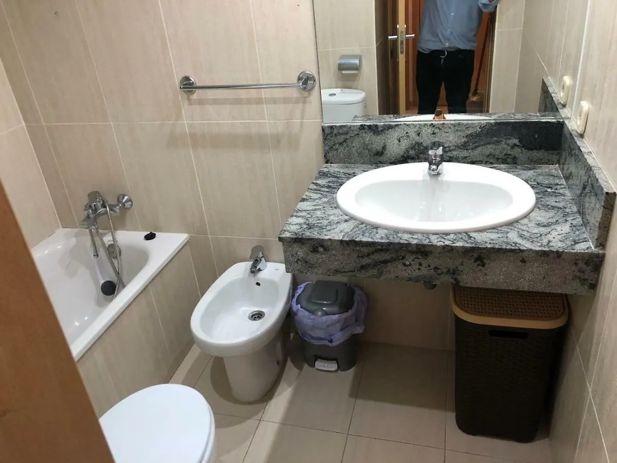 Apartamento Primera linea de playa en Benalmadena , vistas al mar, Aloha Playa, Malaga España