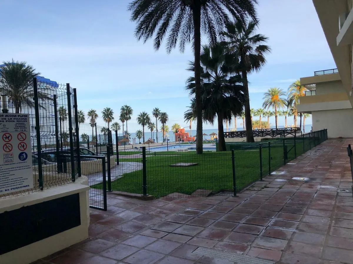 Apartamento Aloha Playa , Vistas Al Mar Apartment Benalmadena