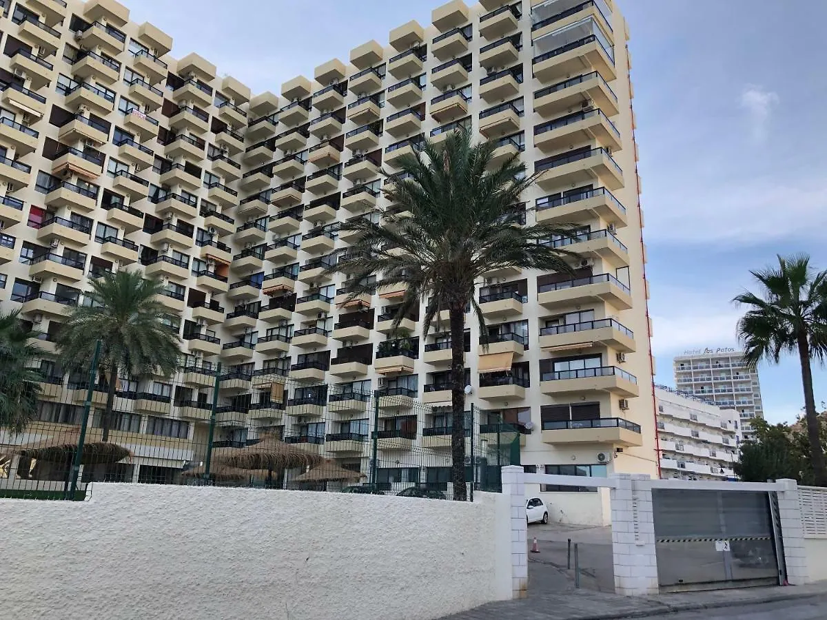 Apartamento Aloha Playa , Vistas Al Mar Apartment Benalmadena Spain