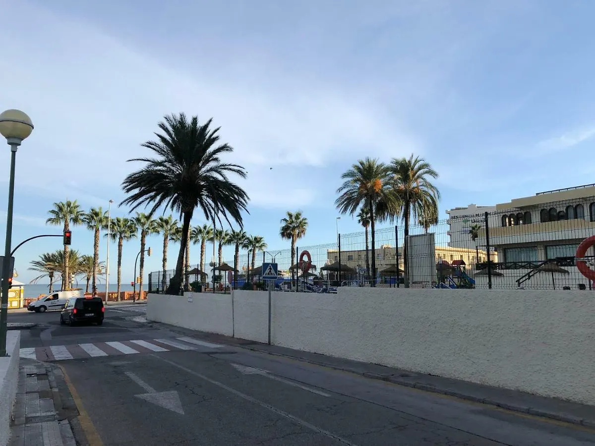 Apartamento Aloha Playa , Vistas Al Mar Apartment Benalmadena 0*,