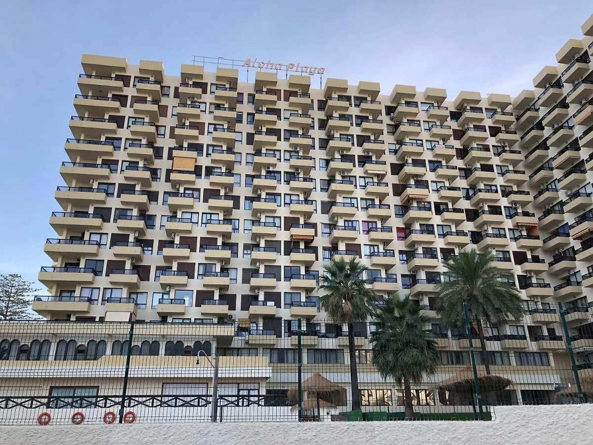Apartamento Aloha Playa , Vistas Al Mar Apartment Benalmadena